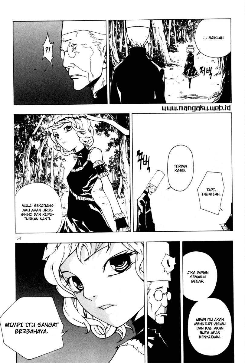 Blast Chapter 24 halaman 9