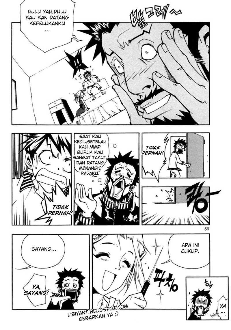 Blast Chapter 9 halaman 8
