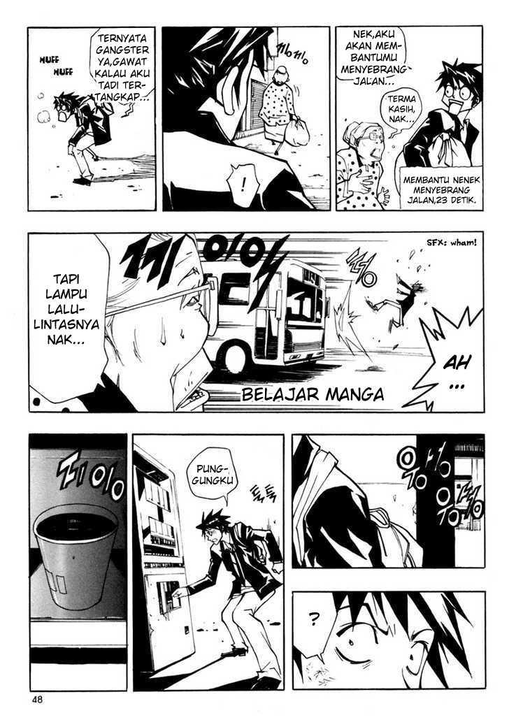 Blast Chapter 2 halaman 11