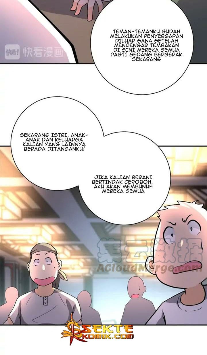 Super System Chapter 100 halaman 17