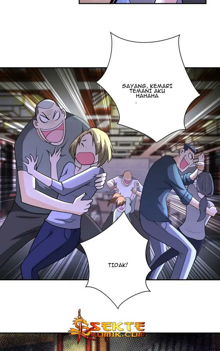 Super System Chapter 99 halaman 14