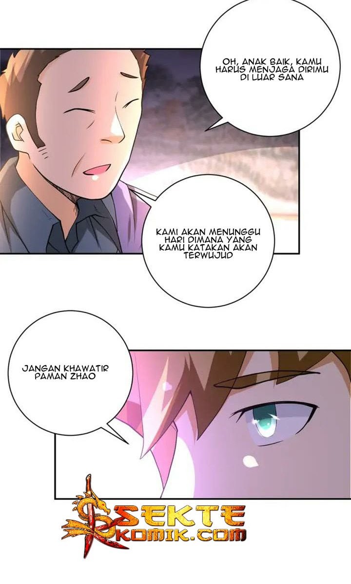 Super System Chapter 98 halaman 16
