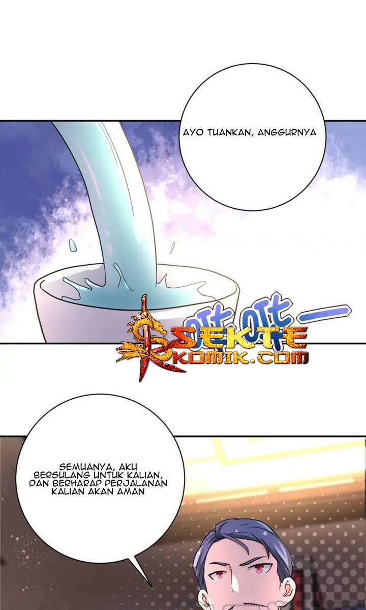 Super System Chapter 98 halaman 17