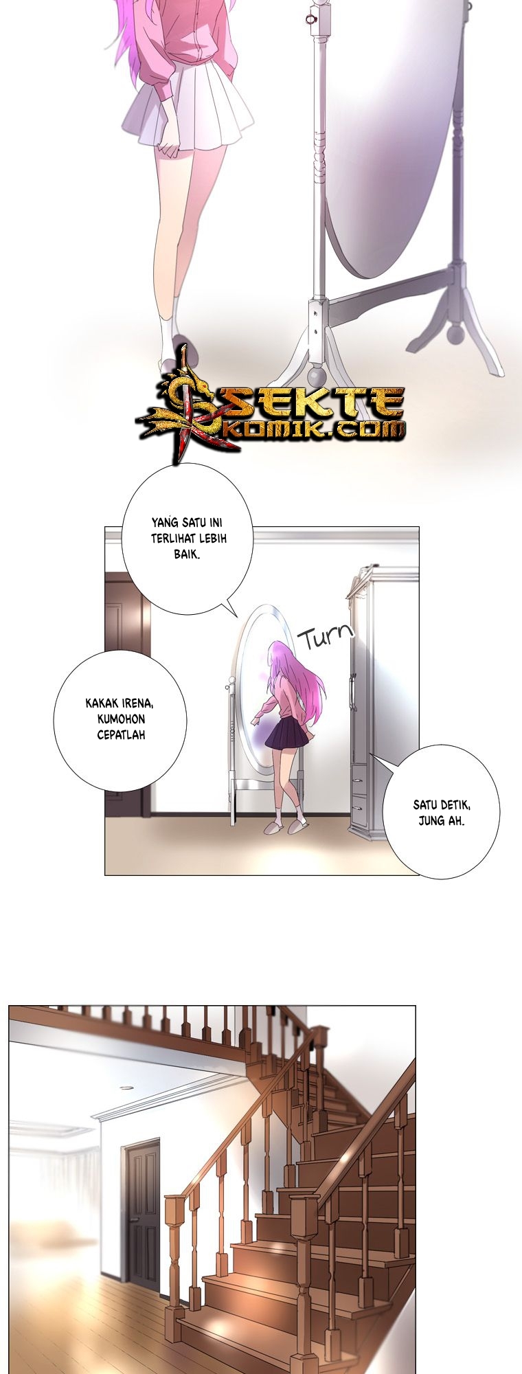 Heaven Soul Chapter 27 halaman 9