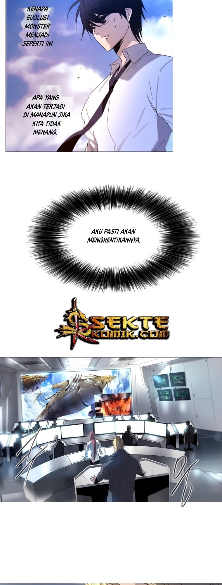 Heaven Soul Chapter 30 halaman 10