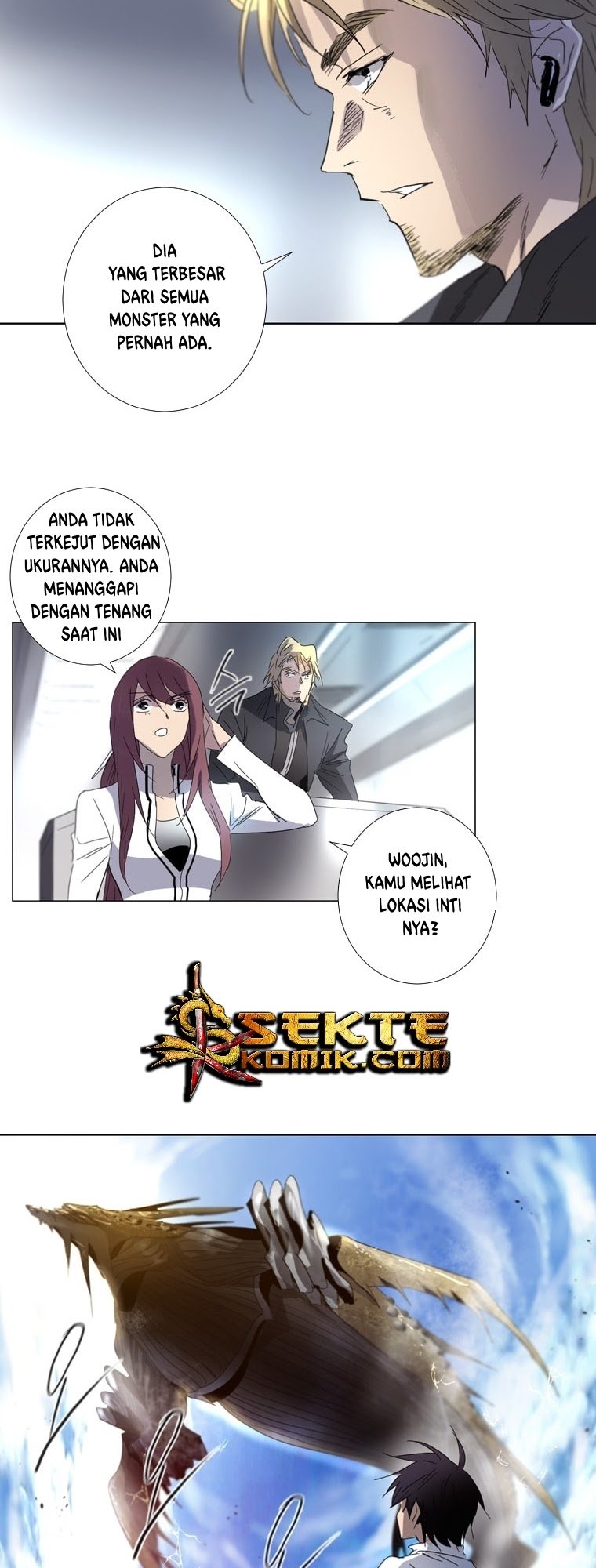 Heaven Soul Chapter 30 halaman 11