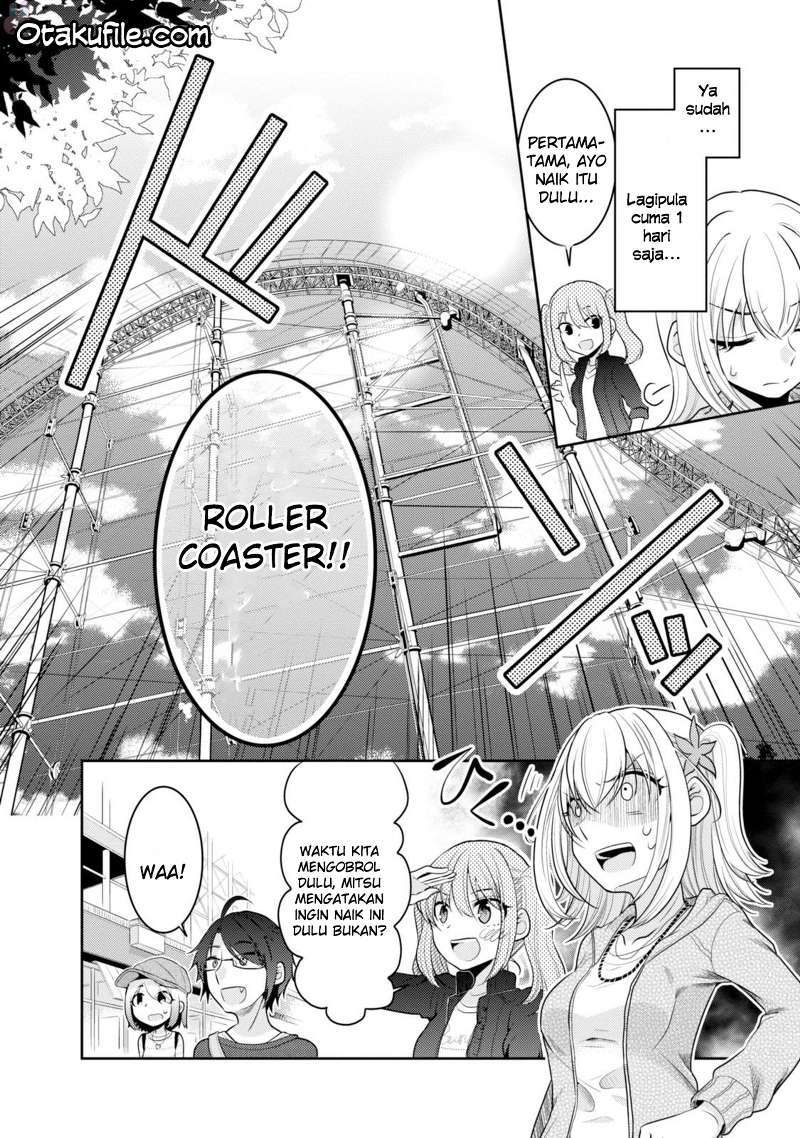 Ore ga Fujoshi de Aitsu ga Yuri-ota de Chapter 09 Gambar 13