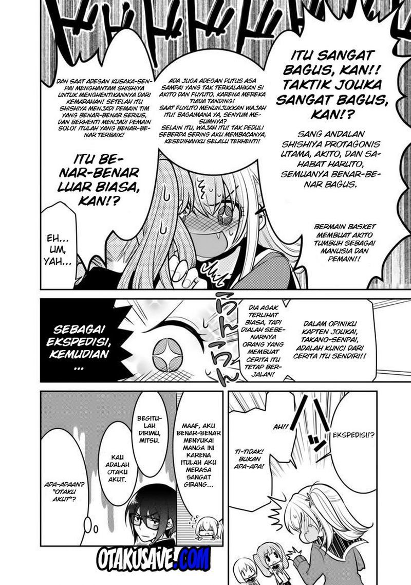 Ore ga Fujoshi de Aitsu ga Yuri-ota de Chapter 01 Gambar 12