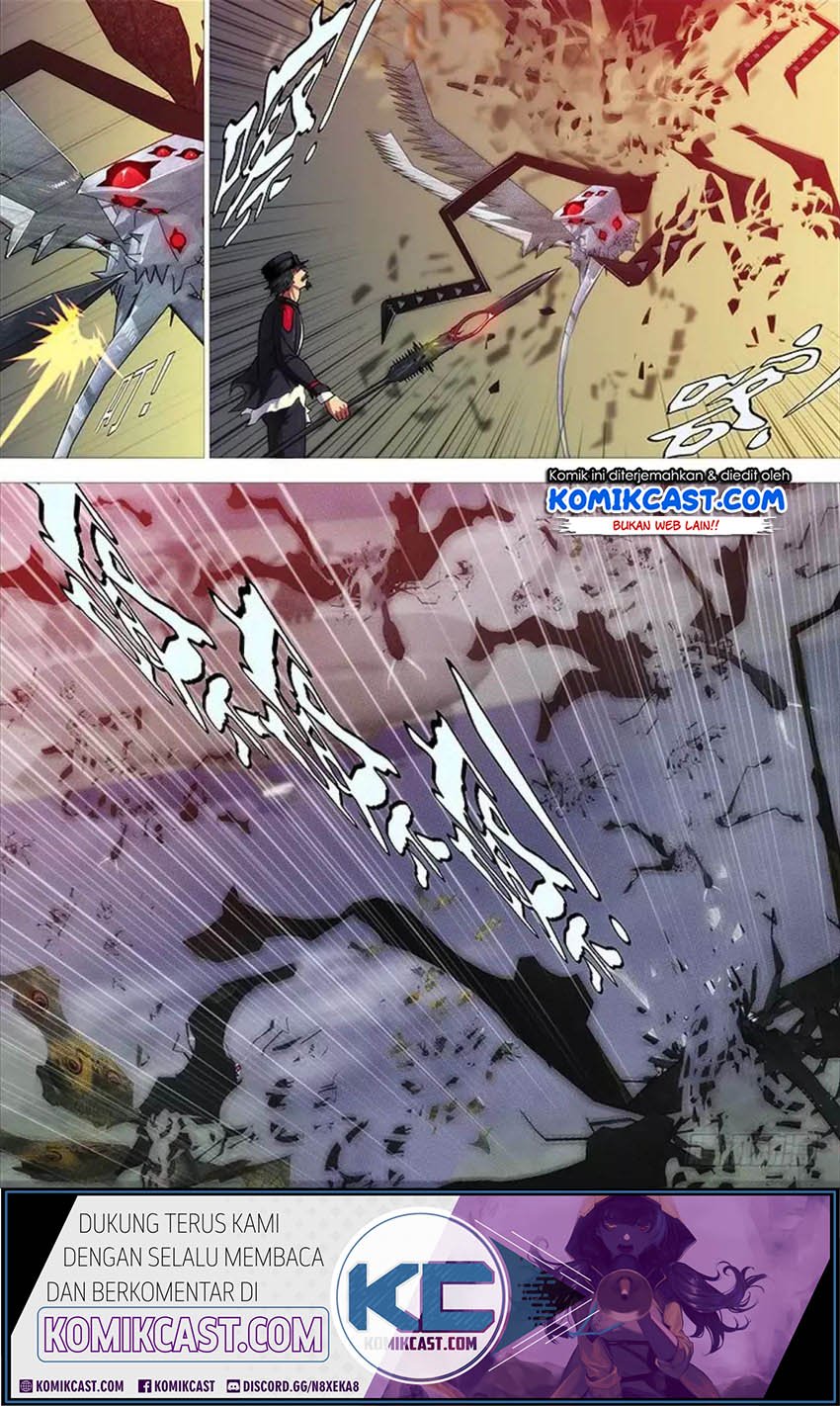Iron Ladies Chapter 279 Gambar 7