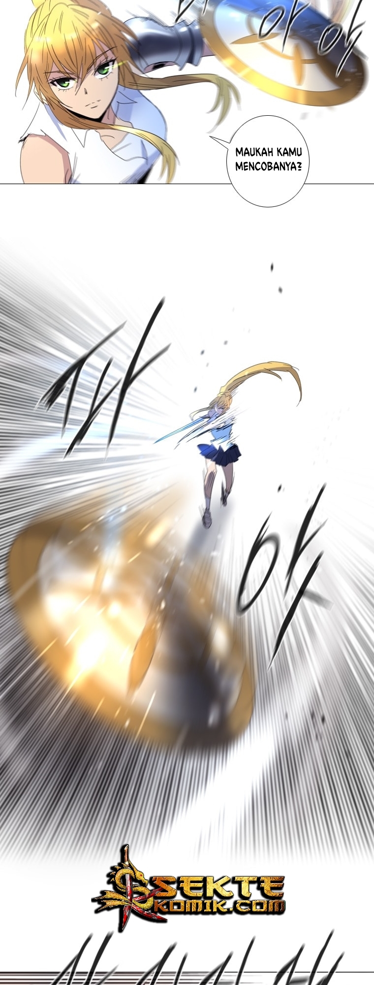 Heaven Soul Chapter 31 halaman 10