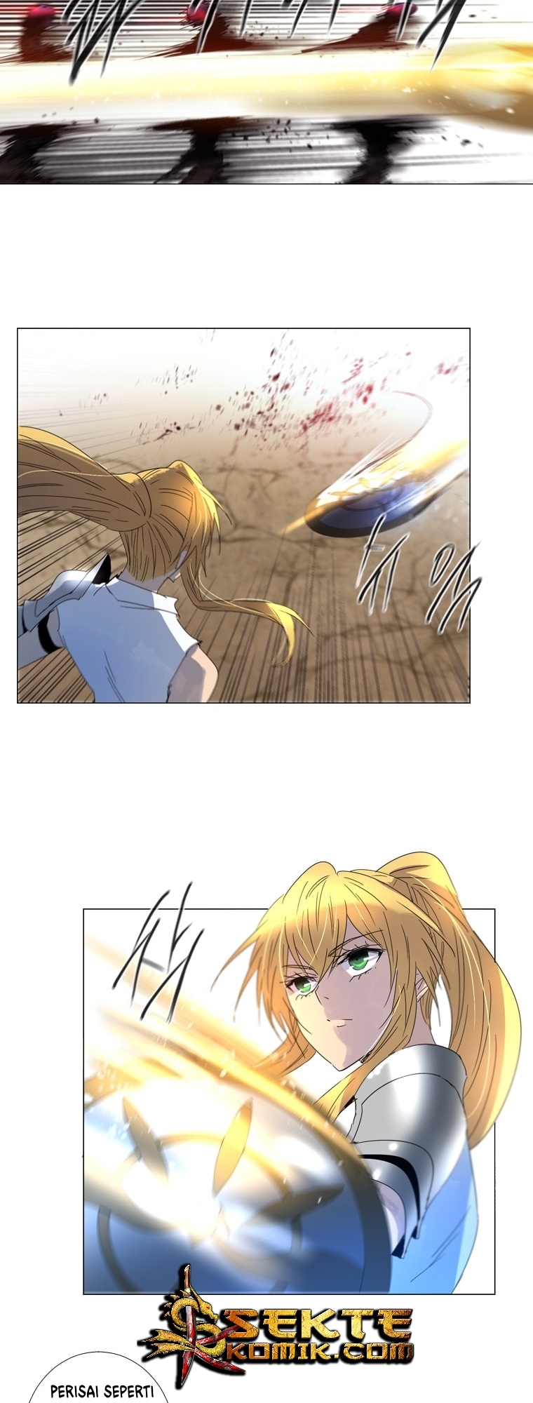 Heaven Soul Chapter 31 halaman 11