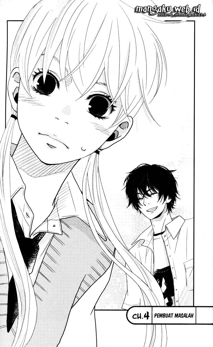 Tonari no Kaibutsu-kun Chapter 04 Gambar 18