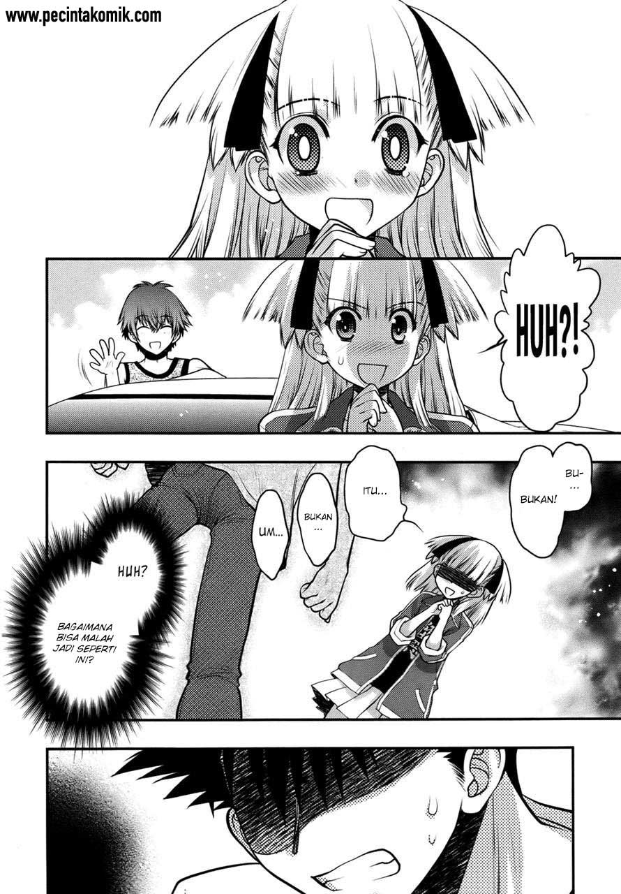Oniichan Control Chapter 25 Gambar 9