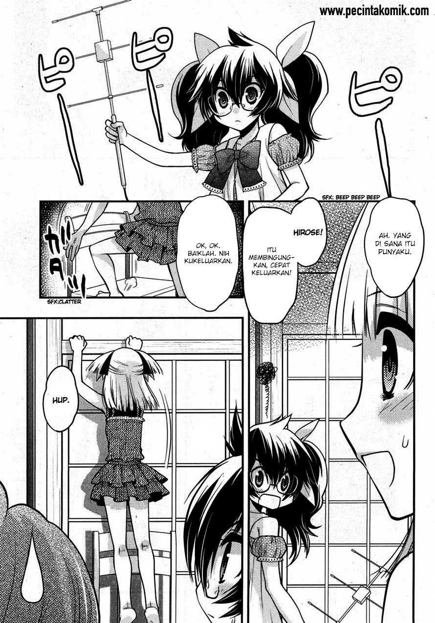 Oniichan Control Chapter 19 Gambar 9