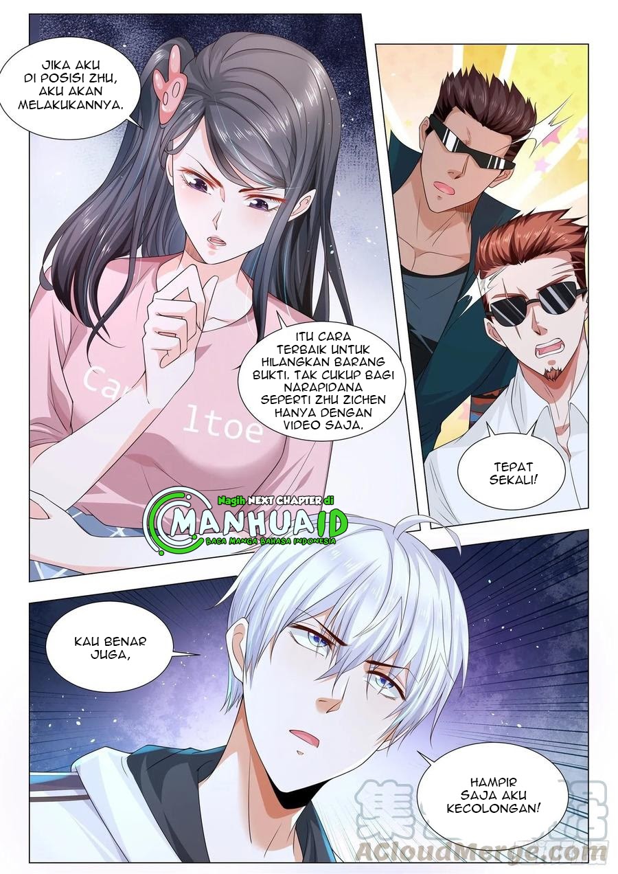 Shen Hao’s Heavenly Fall System Chapter 134 halaman 7