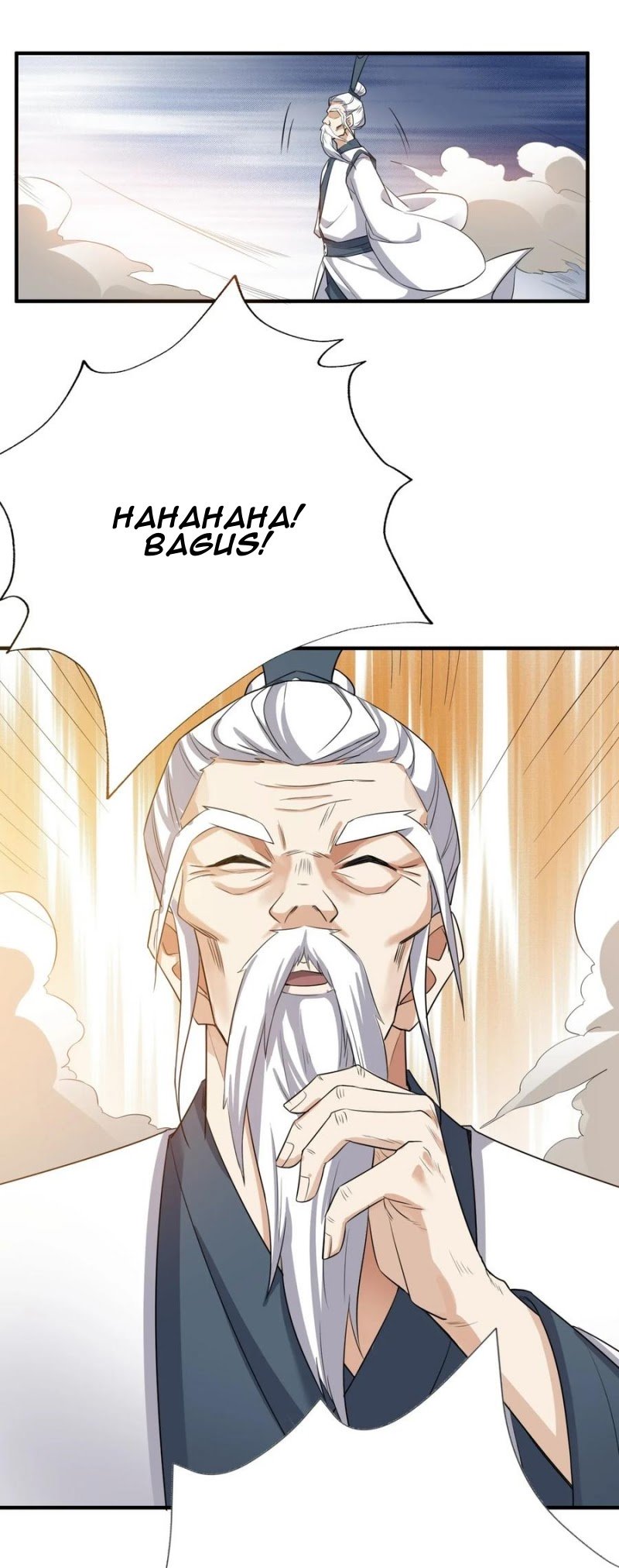 First Dragon Chapter 95 Gambar 12