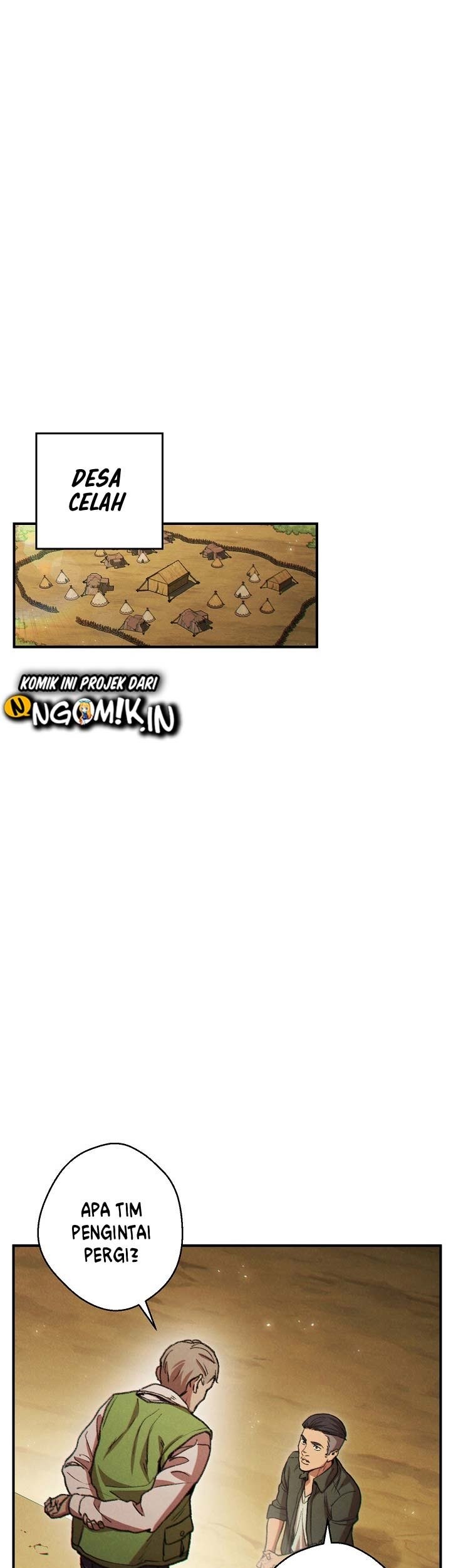 Dungeon Reset Chapter 46 halaman 20