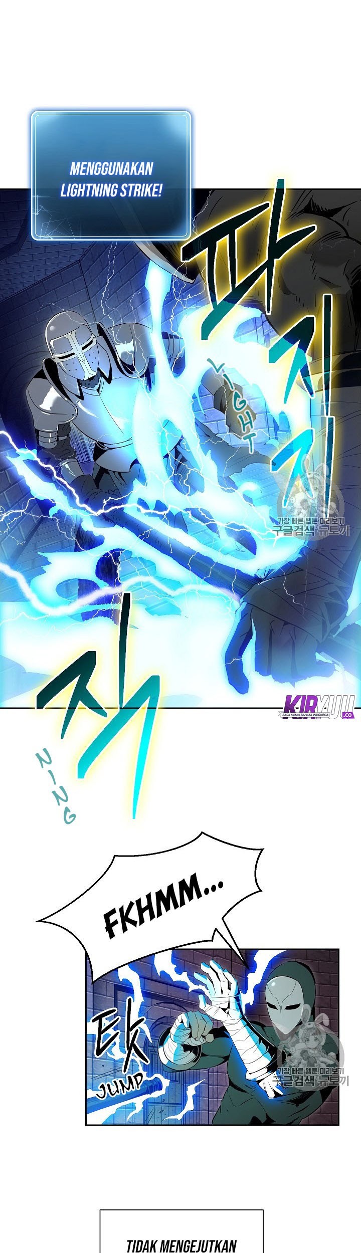 Skeleton Soldier Couldn’t Protect the Dungeon Chapter 91 halaman 16