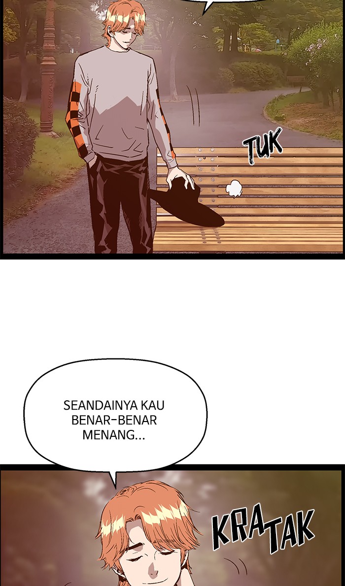 Weak Hero Chapter 112 halaman 35