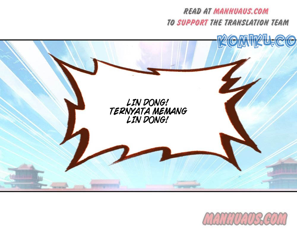 Wu Dong Qian Kun Chapter 109 Gambar 8