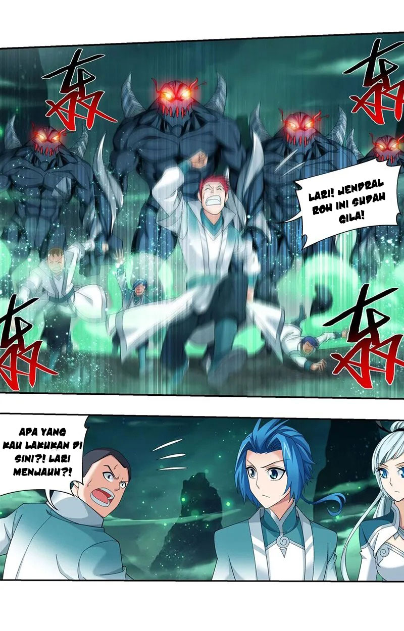The Great Ruler Chapter 136 Gambar 7