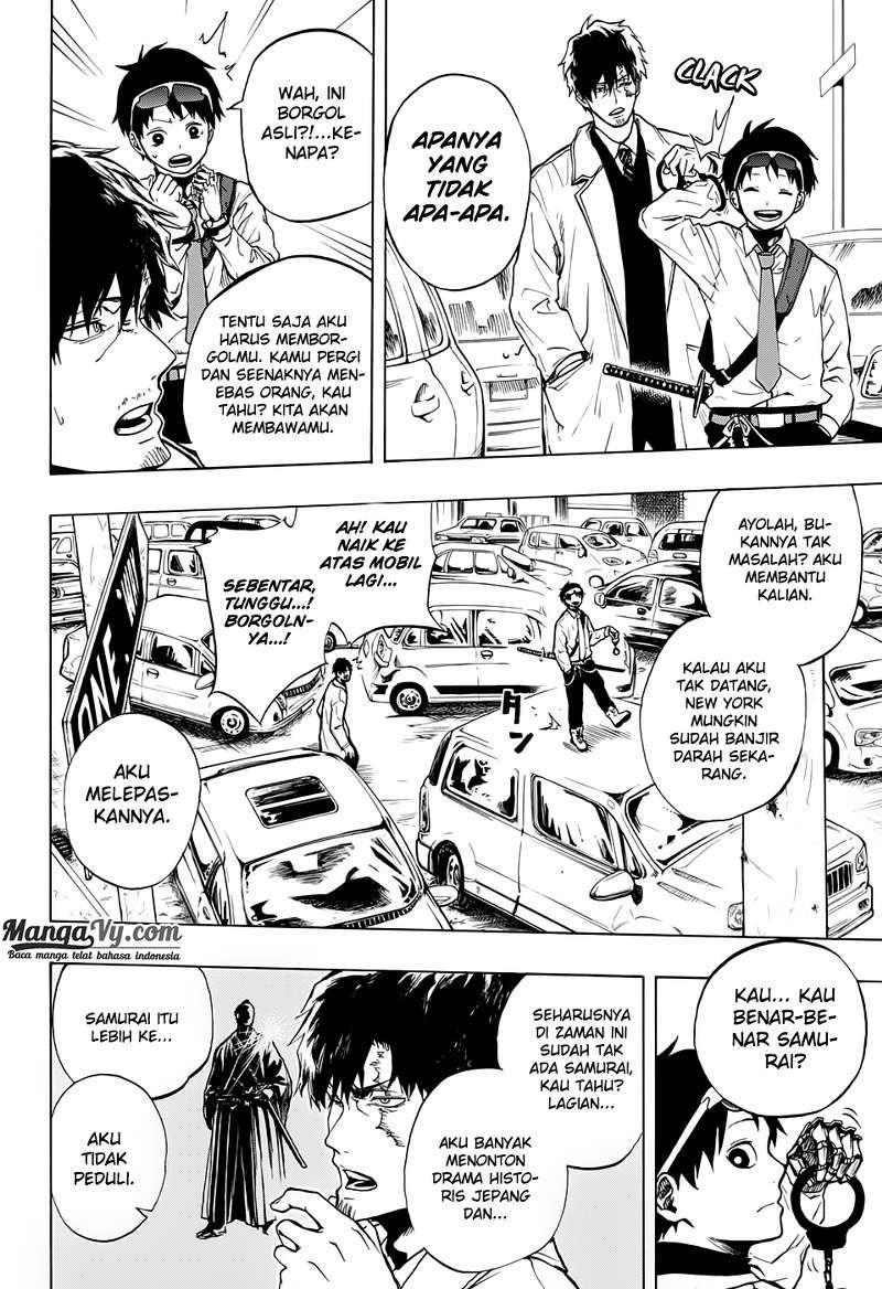 Count Over Chapter 00 halaman 14
