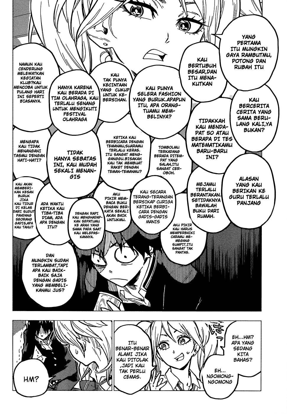 Henshin Ganbo! Chapter 01 Gambar 7