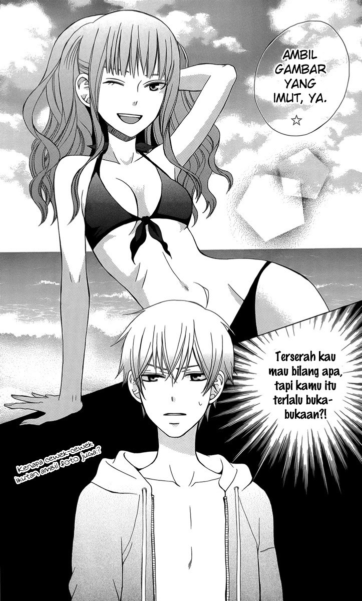 Kanojo ni Naru Hi Chapter 02 Gambar 11