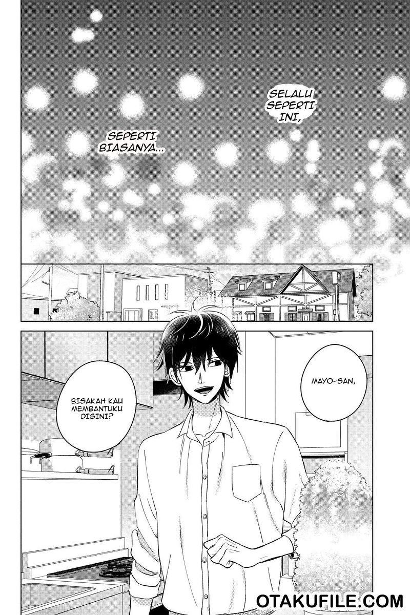 Chikyuu no Owari wa Koi no Hajimari Chapter 12 halaman 15