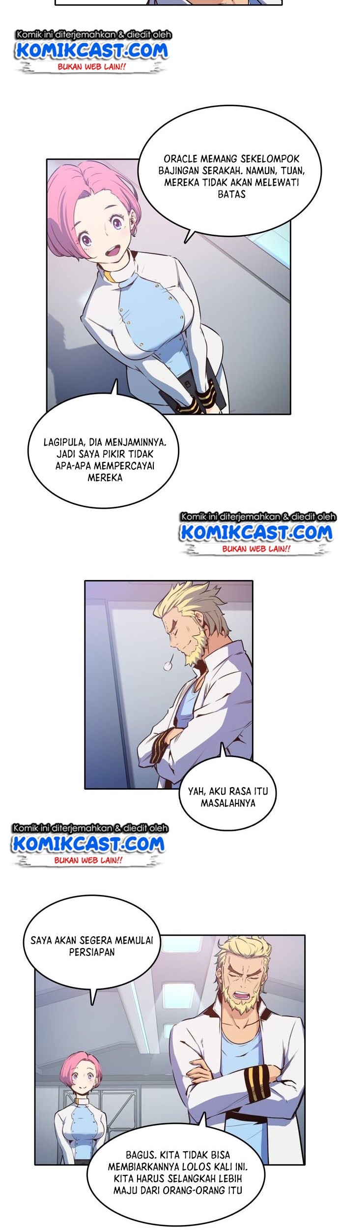 OOPARTS Chapter 11 halaman 10