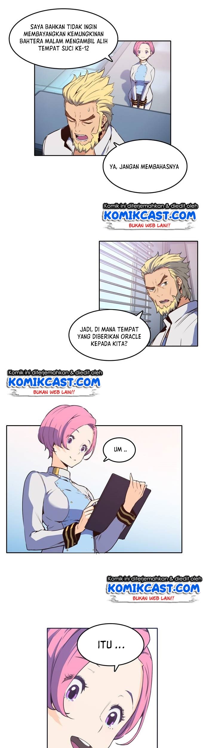 OOPARTS Chapter 11 halaman 11