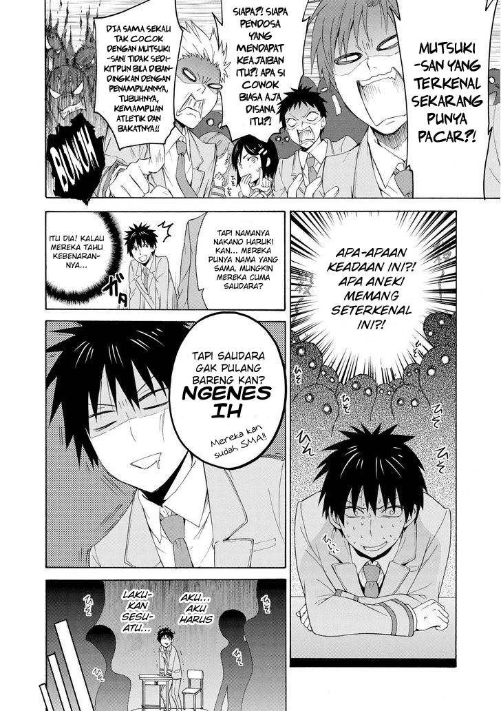 Shimaichigai Chapter 00 halaman 9