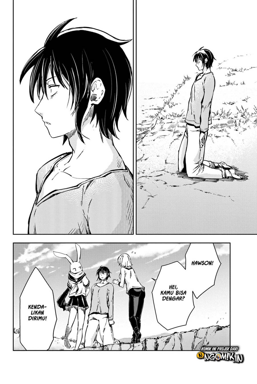 Peach Boy Riverside Chapter 6 halaman 13