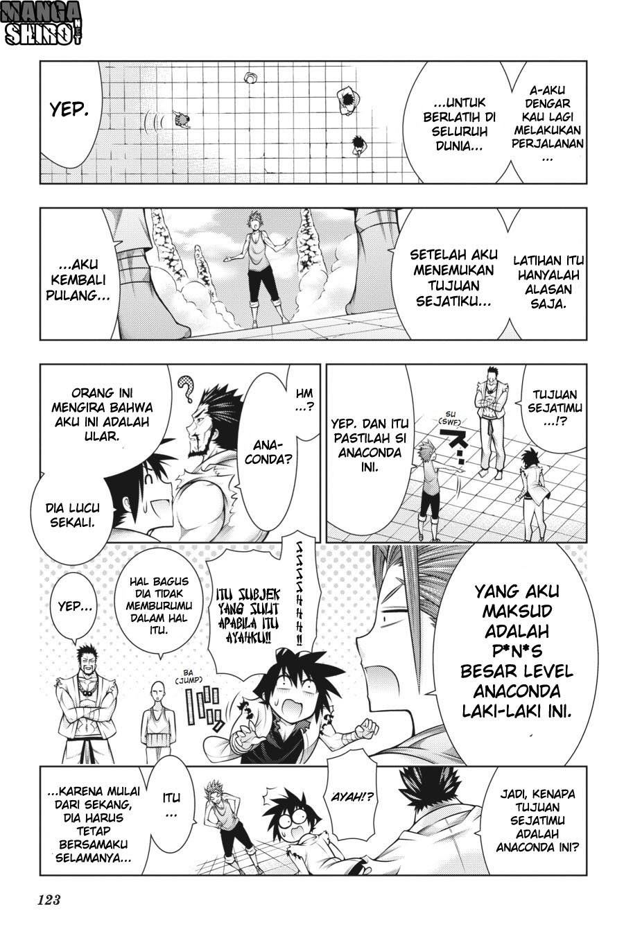 Dragons Rioting Chapter 43 halaman 11