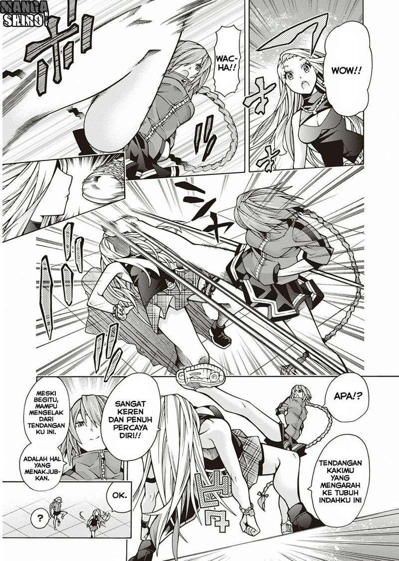 Dragons Rioting Chapter 31 halaman 11