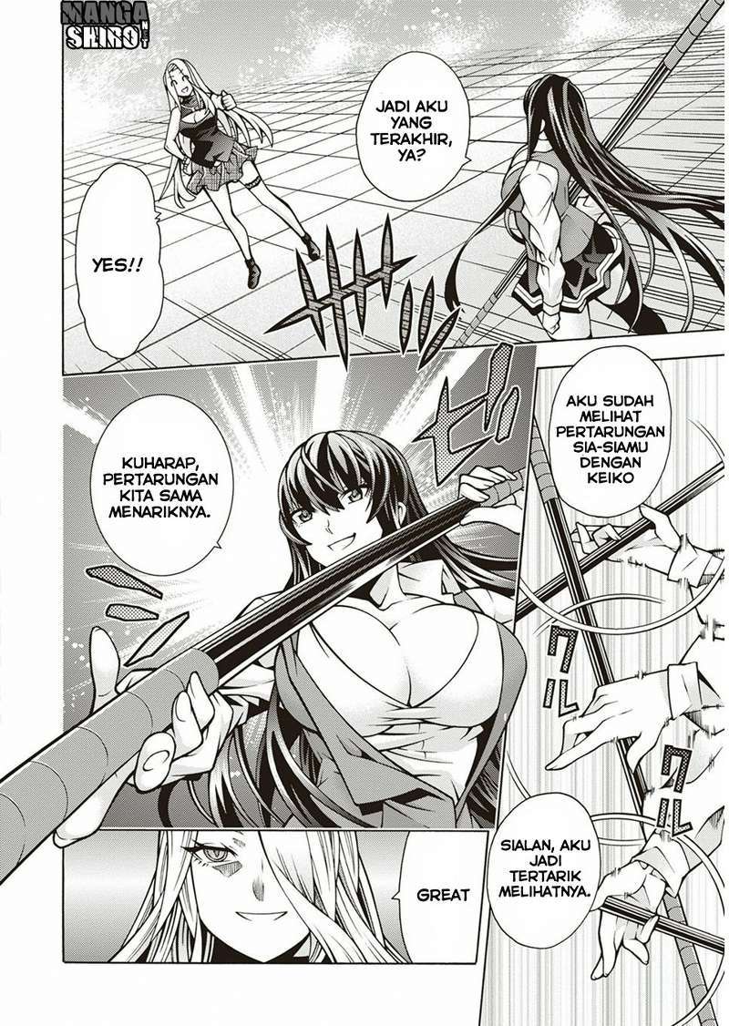 Dragons Rioting Chapter 31 halaman 12