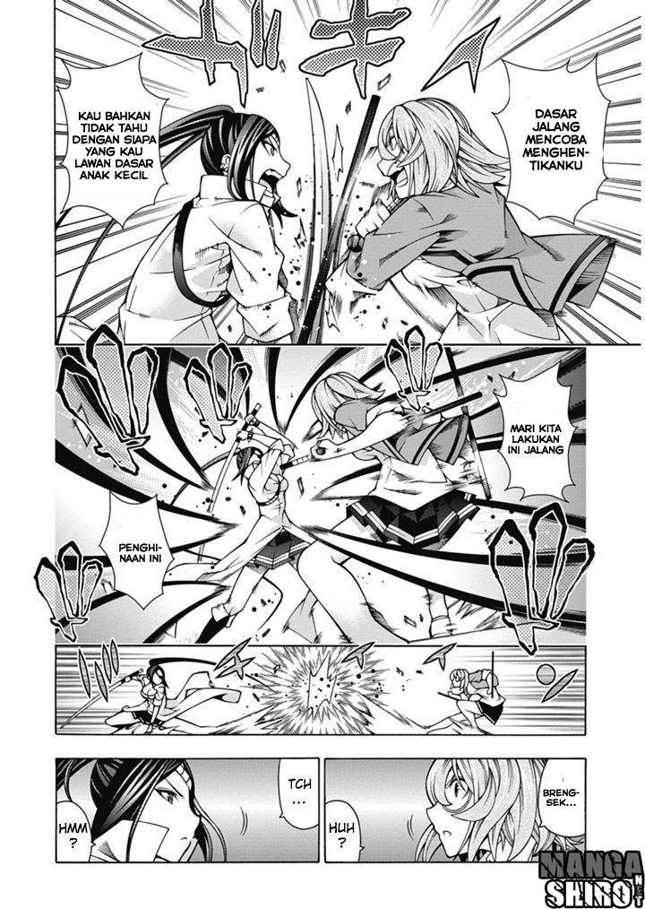 Dragons Rioting Chapter 27 halaman 11