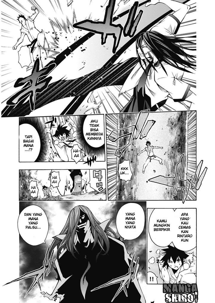 Dragons Rioting Chapter 24 halaman 10