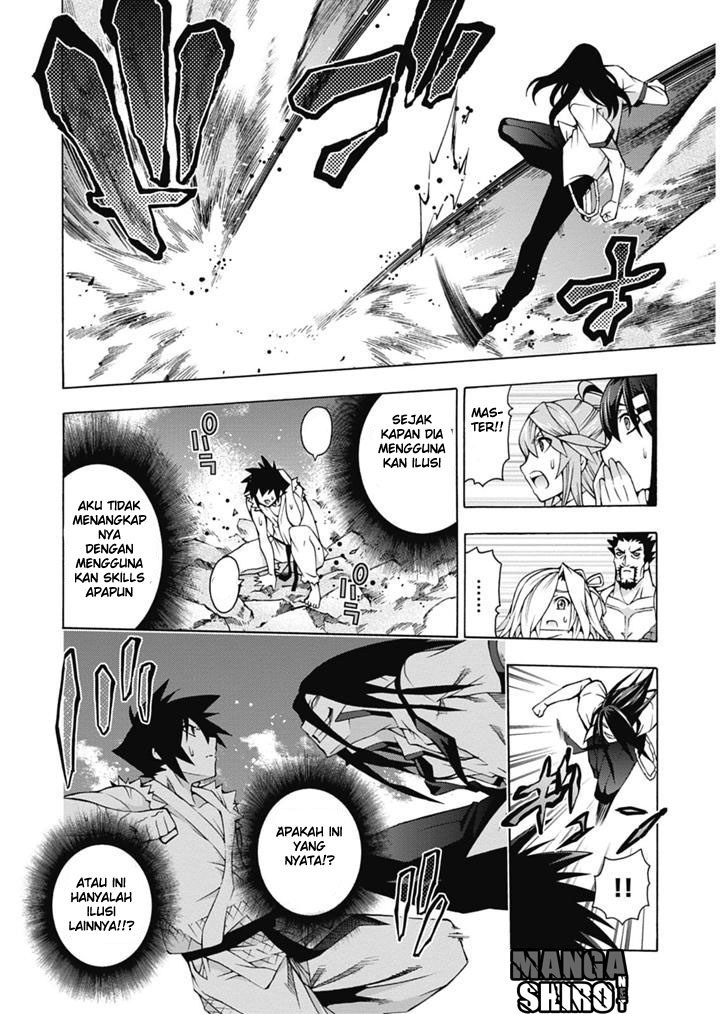 Dragons Rioting Chapter 24 halaman 9