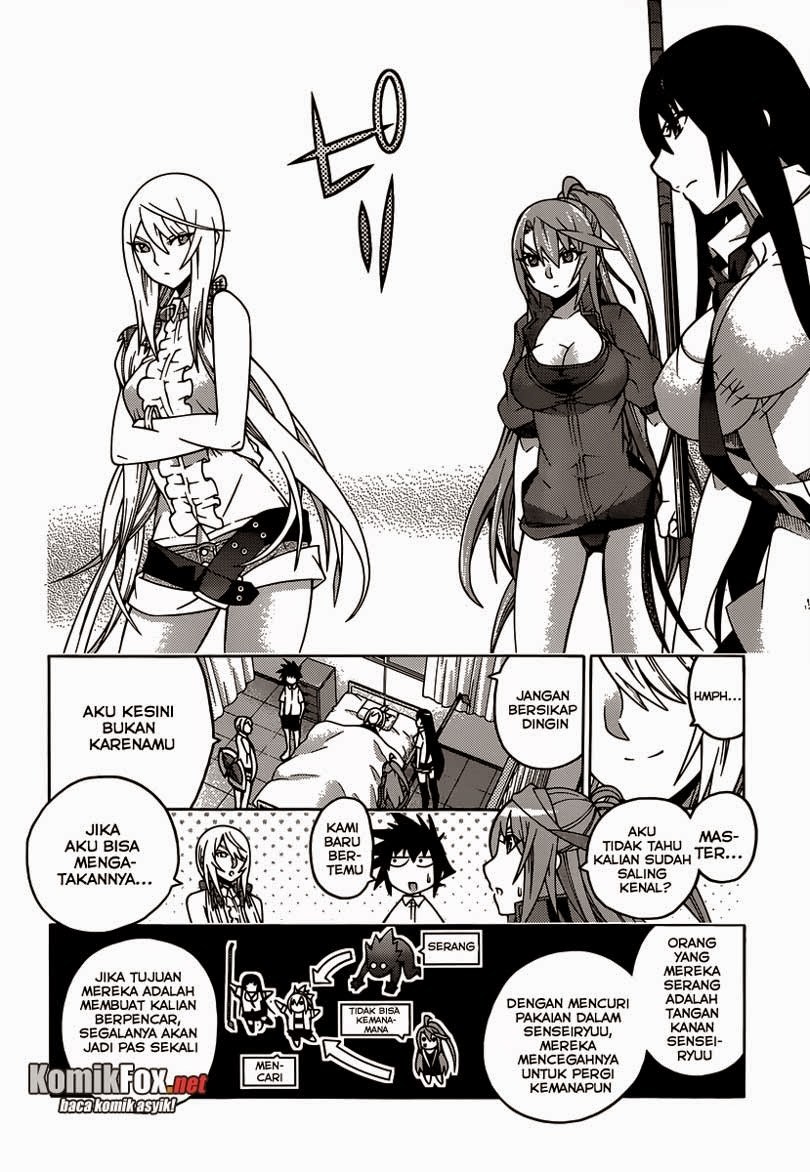 Dragons Rioting Chapter 17 halaman 11