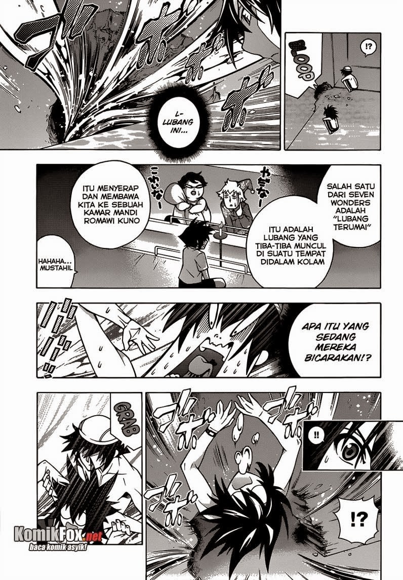 Dragons Rioting Chapter 15 halaman 11