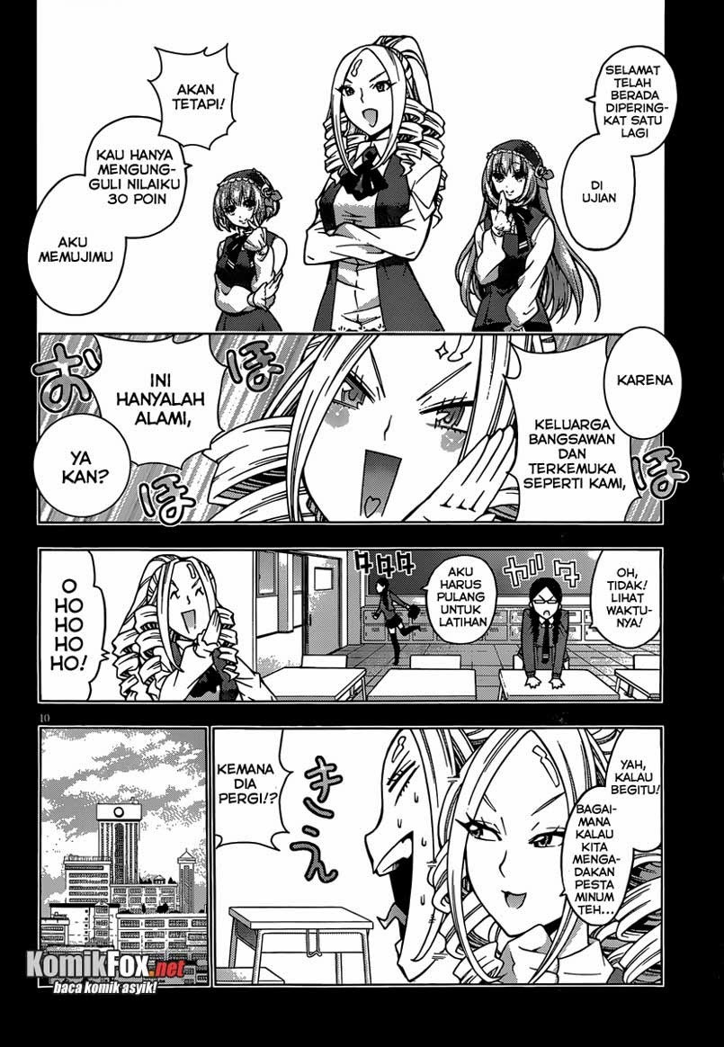 Dragons Rioting Chapter 12 halaman 10