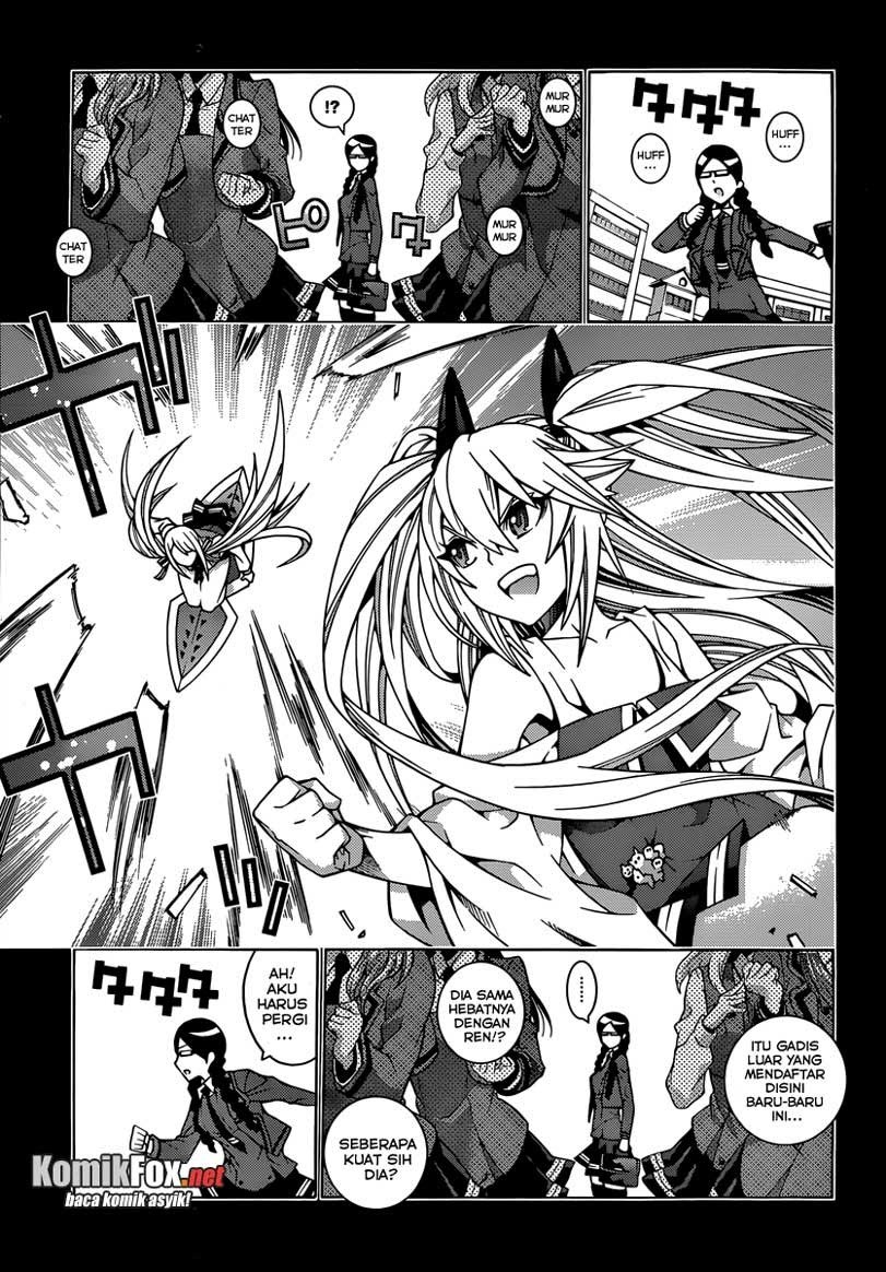 Dragons Rioting Chapter 12 halaman 11