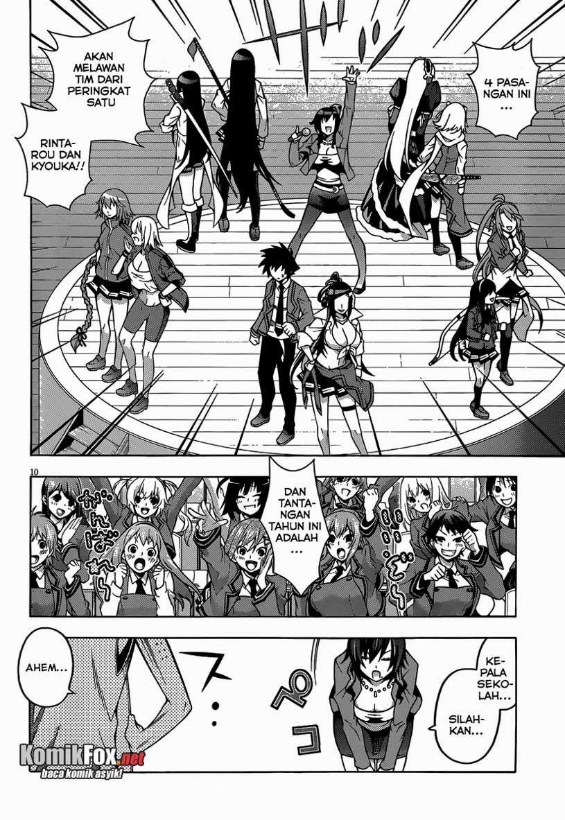 Dragons Rioting Chapter 11 halaman 10