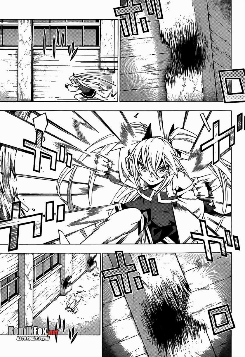 Dragons Rioting Chapter 9 halaman 10
