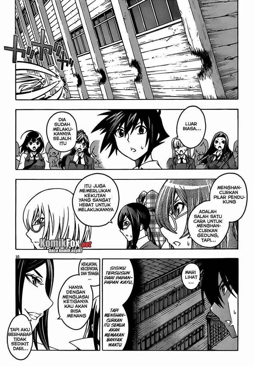 Dragons Rioting Chapter 9 halaman 11