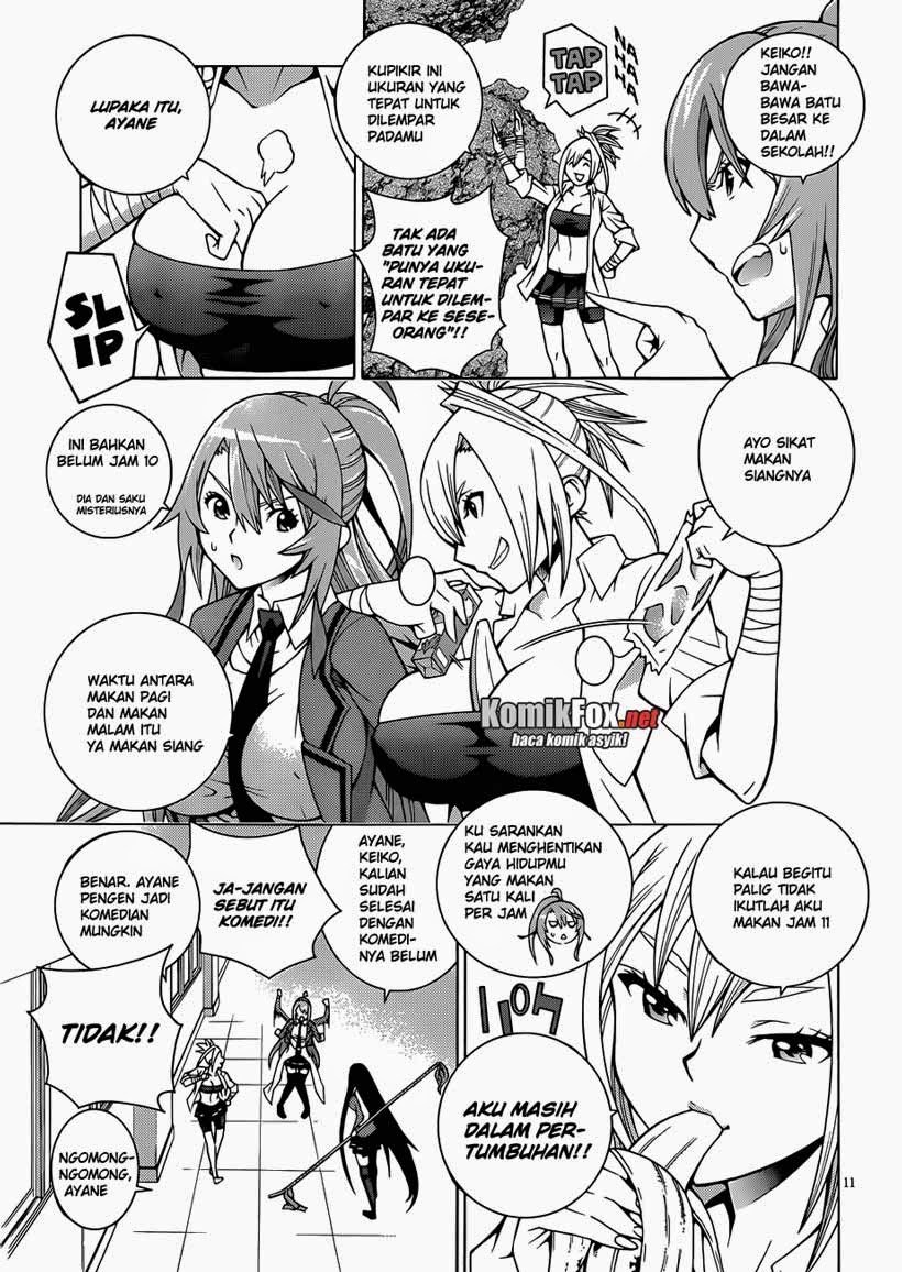 Dragons Rioting Chapter 2 halaman 11