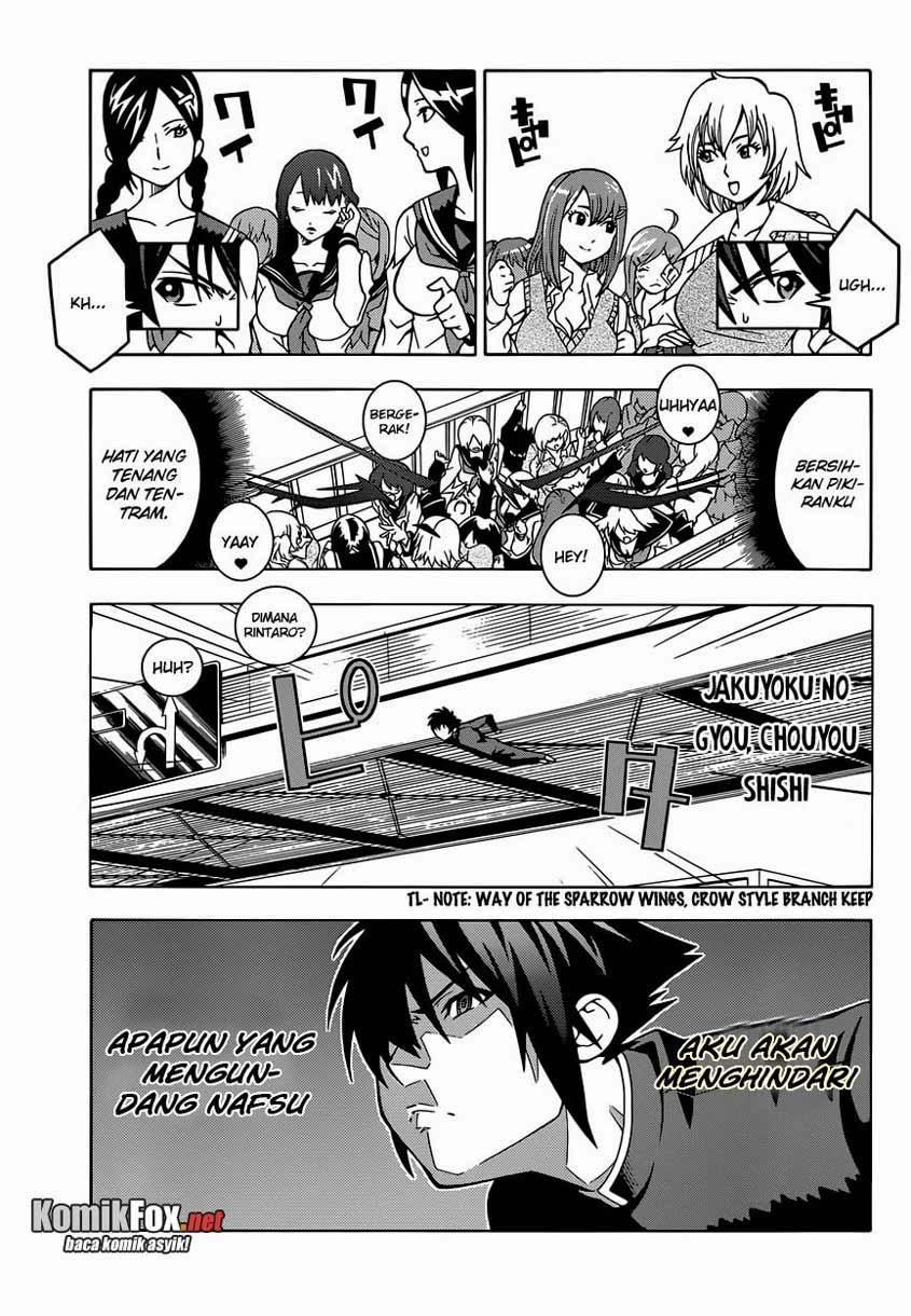 Dragons Rioting Chapter 1 halaman 16