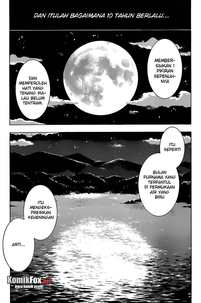 Dragons Rioting Chapter 1 halaman 17