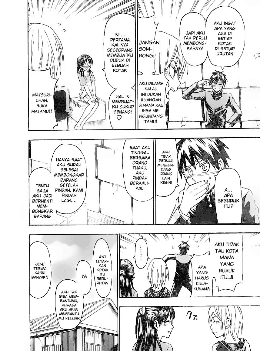 Lock On! Chapter 16 halaman 7